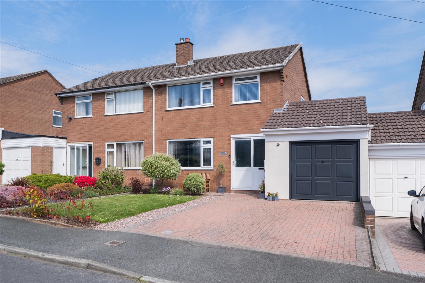 3 bedroom  Semi Detached House for Sale in Winsford